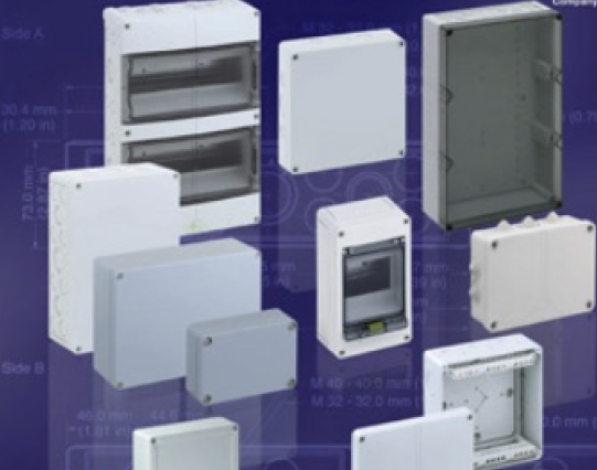 AK - Enclosure