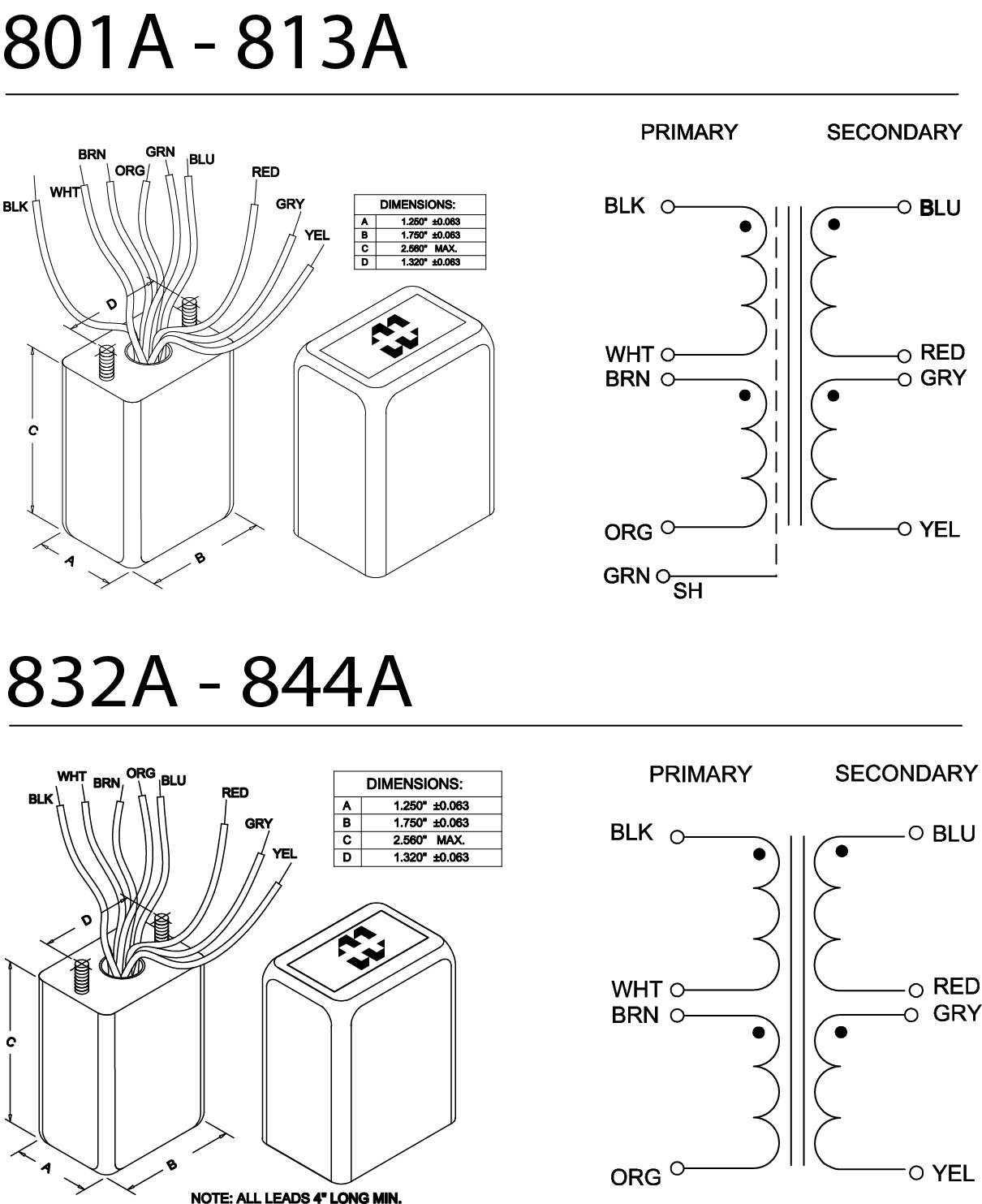 800A