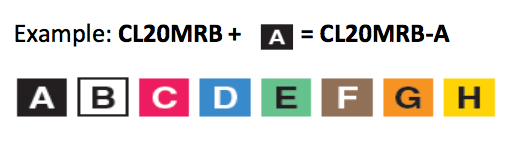 CL20MRB
